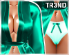 ᵀ Teal Silk Desire