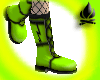 ~Lime Boots~