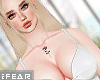 ♛Bella Sexy White Set