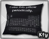 K. Throw Pillow 2