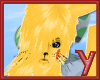 ~Y~ Pikachu Hair M