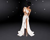 withe silver diamond