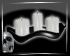 [DS]Gothic Wave Candles