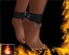 HF Strapped Feet 1-Black