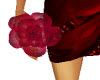 [abi] single red rose