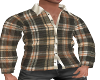 Webster Brown Plaid