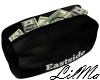 Duffle Bag with Cash