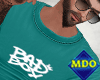 Bad Boy G T-Shirt &Tatto