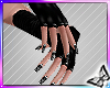 !! Gloves and Nails
