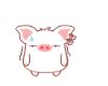 Sentimental Piggy Frust~