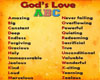 God's ABC's