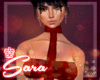 Red- Fantasy Suit