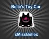 Belles TOY Car Animated