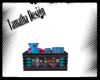 Monster high toy box