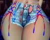4TH JULY SHORT