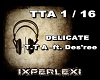 TERENCE .T.A-DELICATE