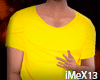 Mx-yellow shirt