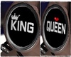 RF ▲King Queen Plug▲