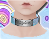 *s* Jupi's Custom Collar