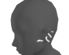 Snake Earring Left