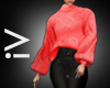 IVI Red Relax Sweater
