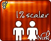 [Nish] 1% Scaler