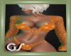 GS Sexy Tangerine Bikini