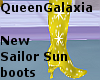  [QG]New SailorSun boots
