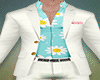 ♠The Happy White Suit