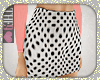 :L9}-Polka.Dots Skirt|WB