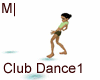M| Club Dance1 6p Circle