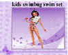 kids swimbug swim set