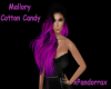 Mallory Cotton Candy