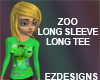 Zoo Female LS Long Tee