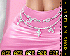 Loni Pink Skirt RXL