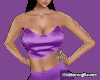 Sexy purple top