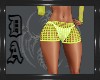 Mesh Beach Bikini Bottom
