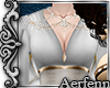 [A]White Queen Necklace