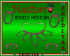 C*Mexican sarape jewels