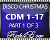 DISCO CHRISTMAS  PT 1