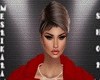 Crop Jeans Red Jacket