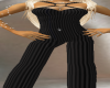 (a)pinstripe pant suit