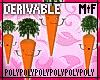 Pet Carrots [derivable]