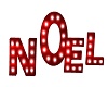 !AS! Noel Sign Red