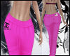 SG Pink Gym Jogger