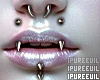 !! Multi Face Piercings