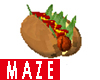 [MAZE] Hot Dog