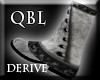 Derivable Western Boots