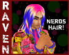 Juste NERDS CANDY HAIR!