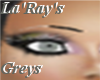 La'Ray's Grey Eyes